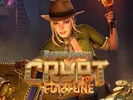Raider Jane's Crypt of Fortune screenshot